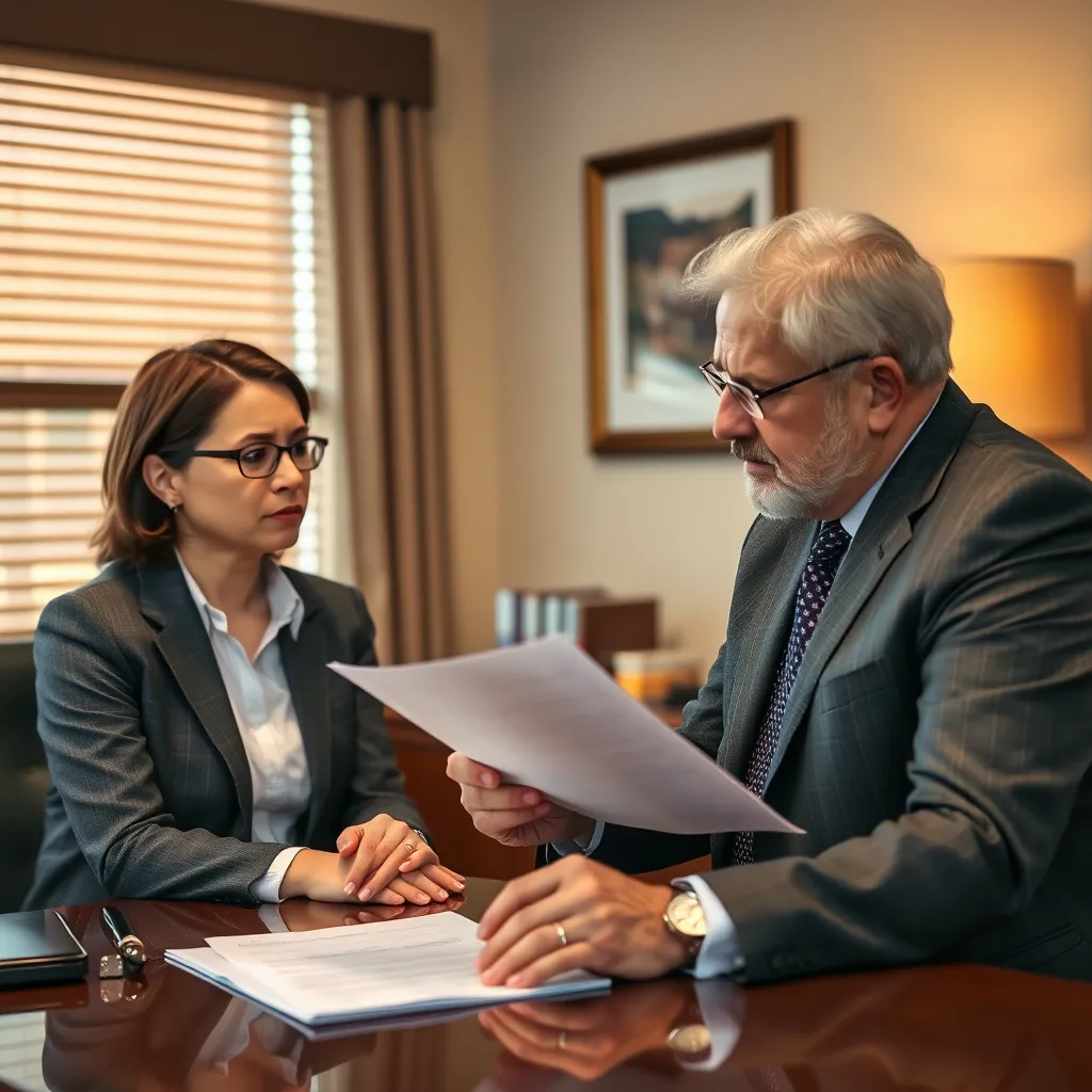 Contempt Of Court Lawyer New Kent VA