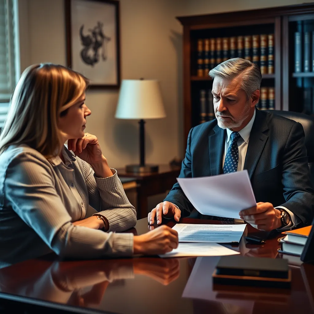 contested divorce lawyer Manassas VA
