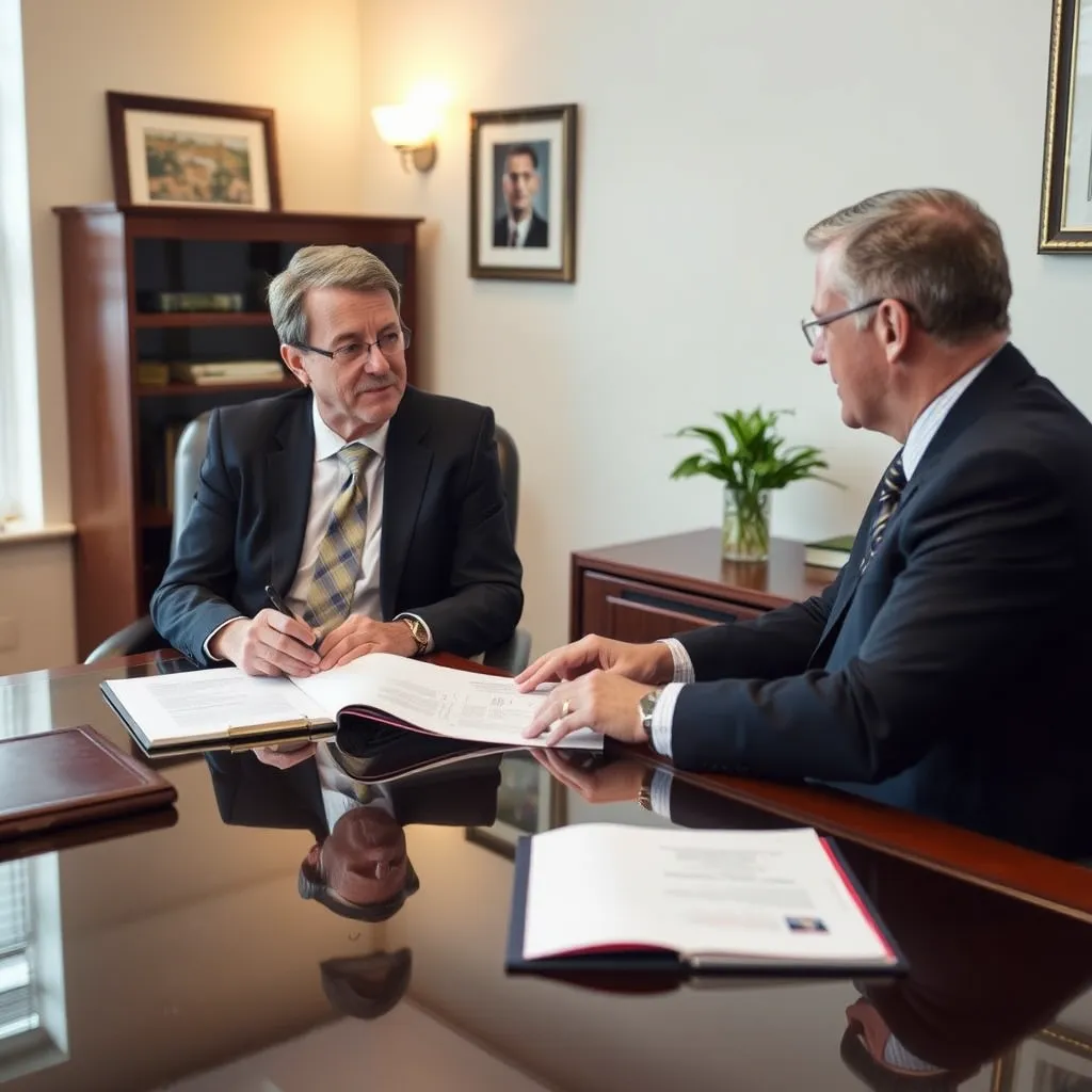 contested divorce lawyer Powhatan VA