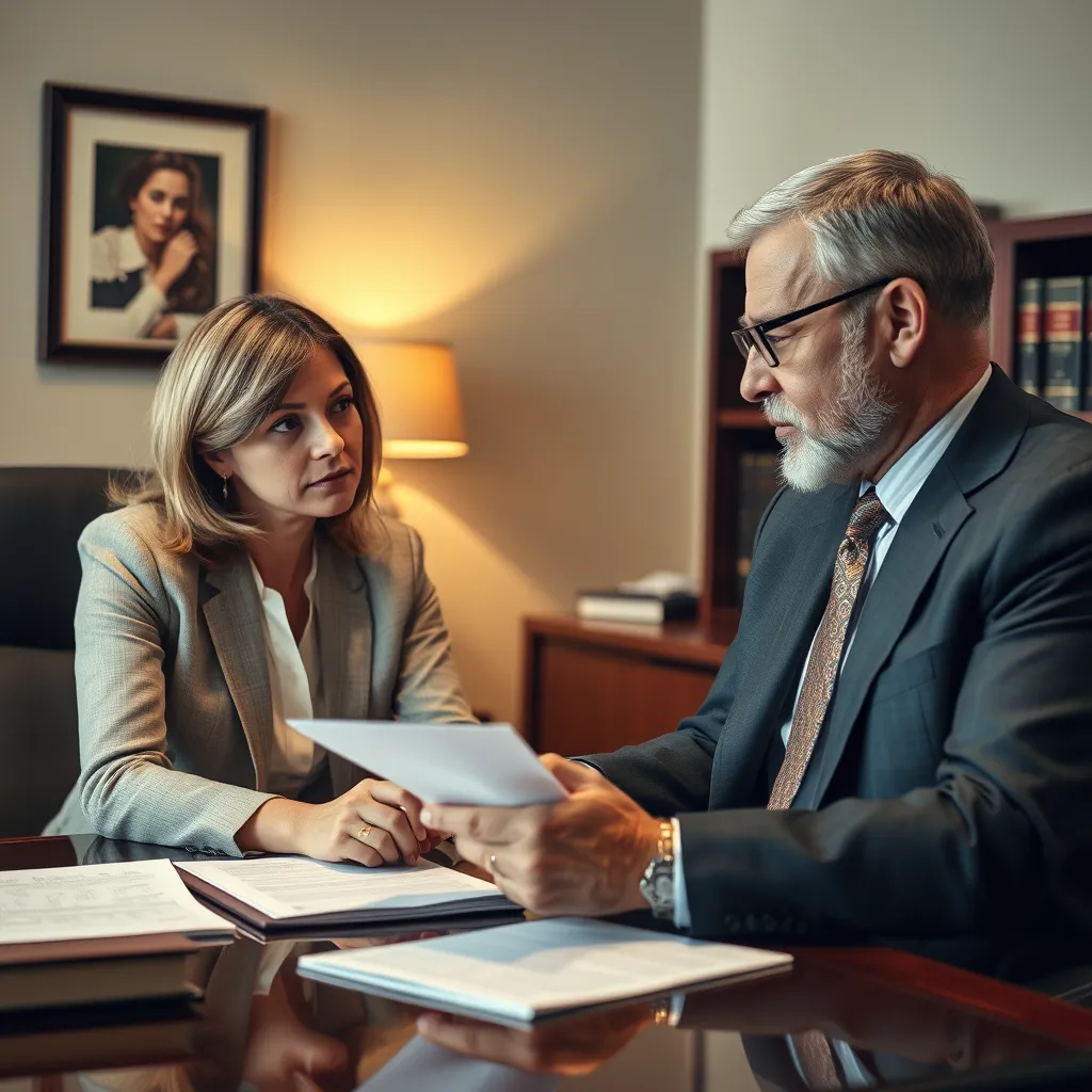 Custody Contempt Lawyer Alexandria, VA