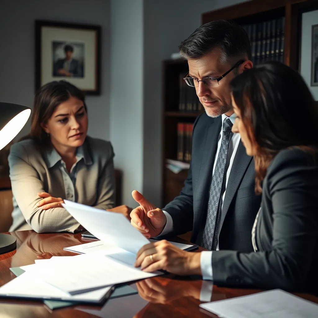 custody enforcement lawyer Alexandria VA