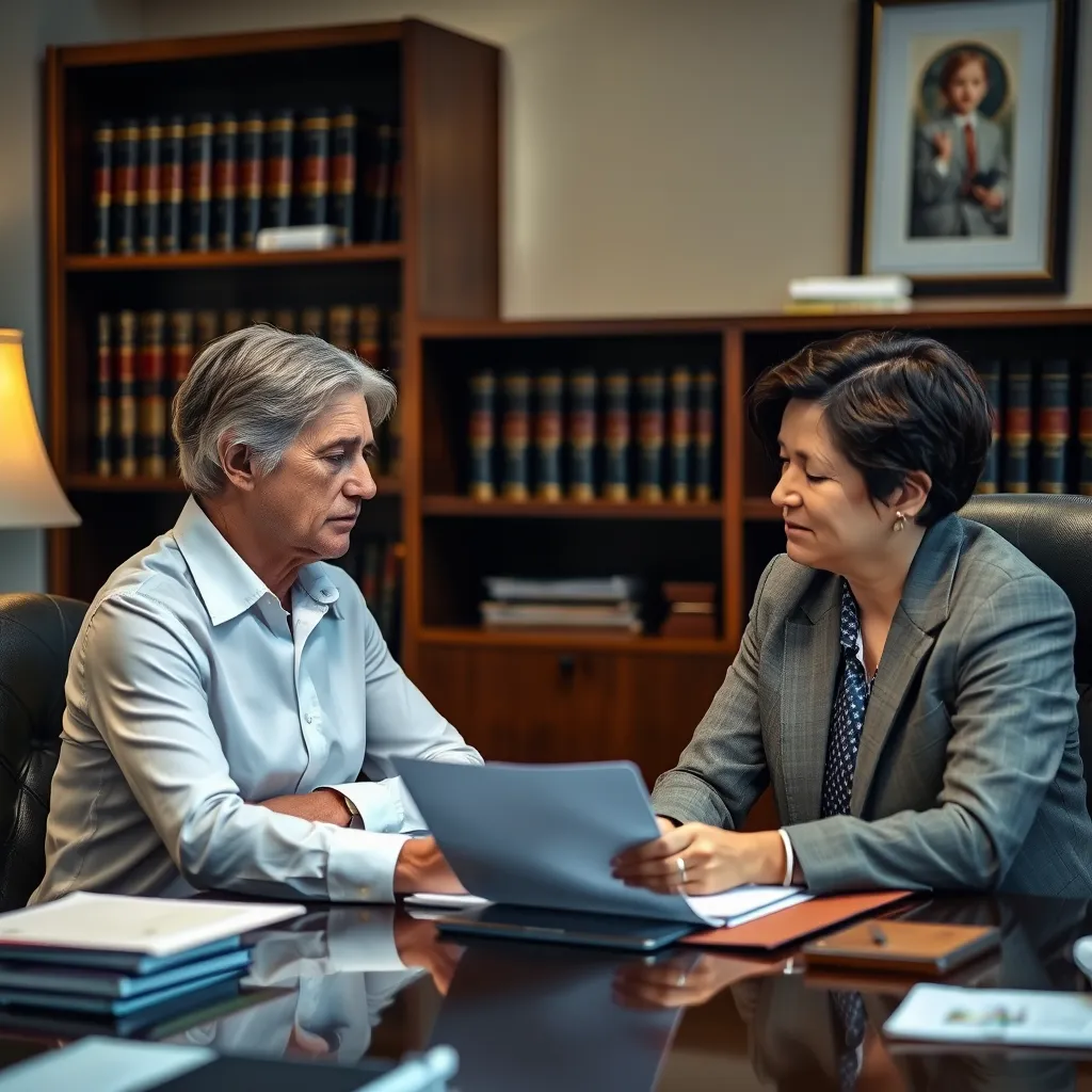 Custody Enforcement Lawyer Fairfax VA