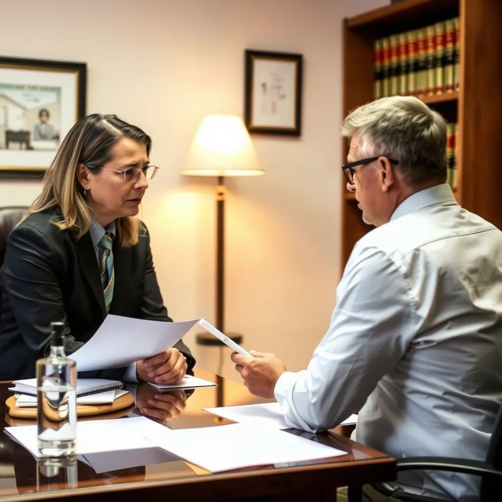 Custody Enforcement Lawyer King George VA