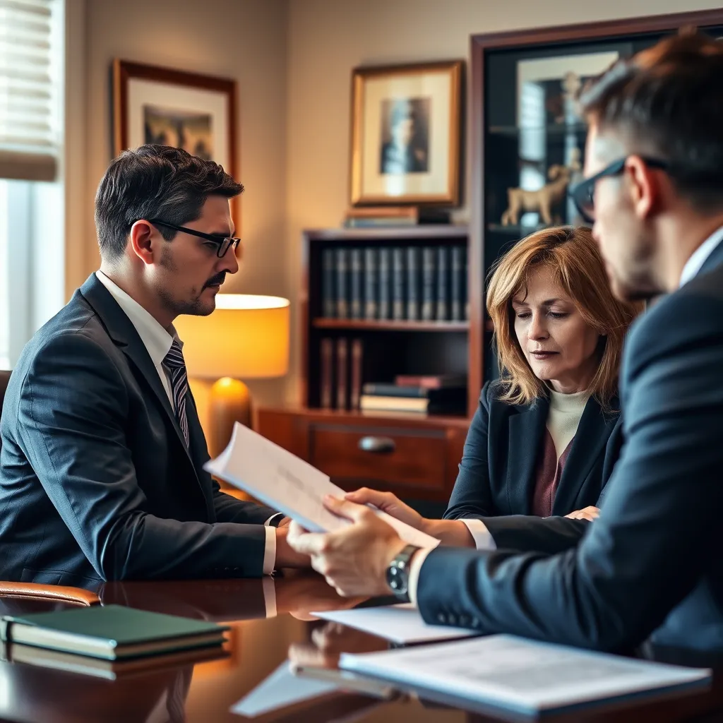 Custody Modification Lawyer Clarke VA