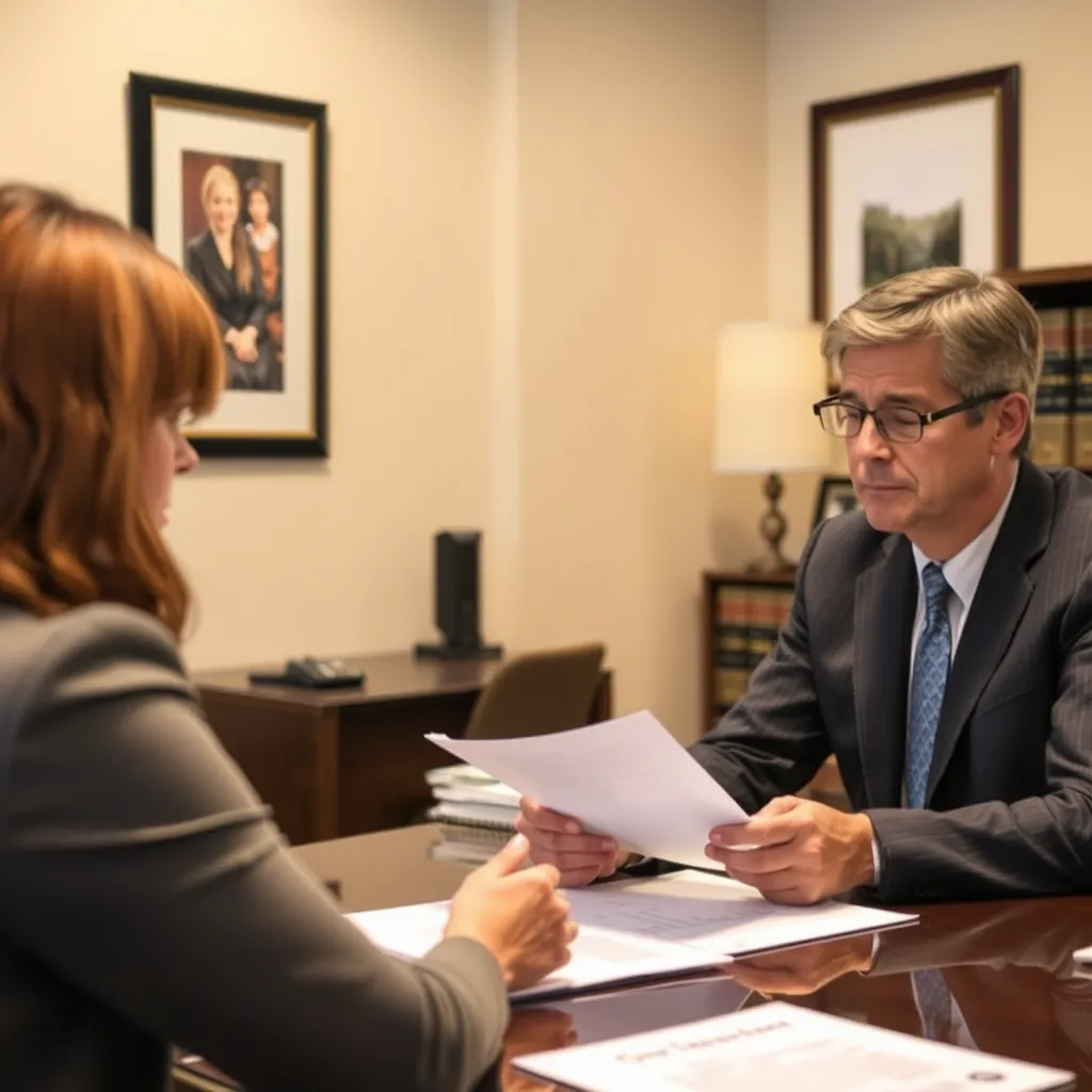 Custody Modification Lawyer Fairfax VA