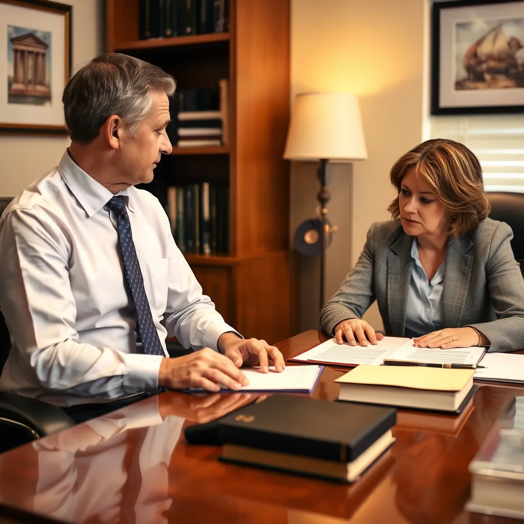 Custody Relocation Lawyer Alexandria, VA