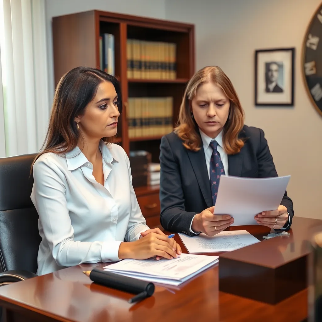 Desertion Divorce Lawyer King George VA