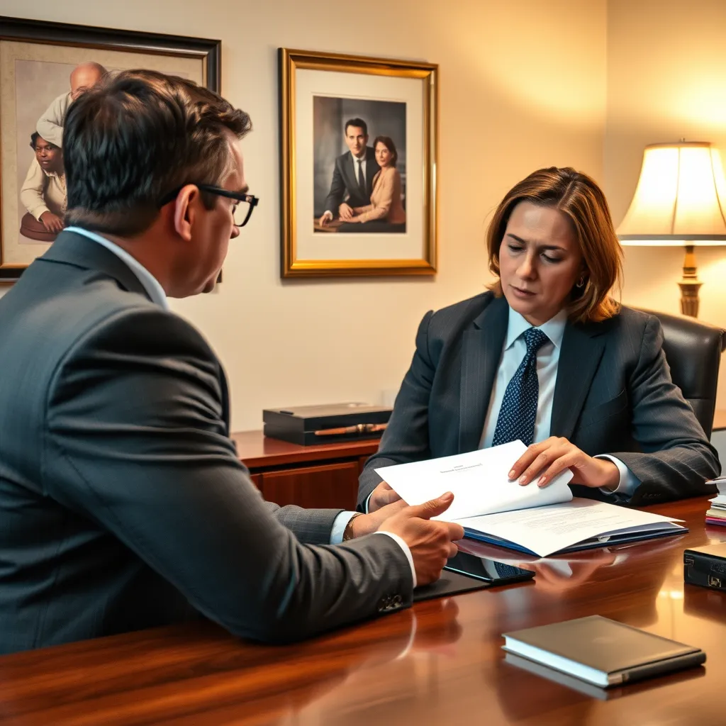 desertion divorce lawyer Manassas VA