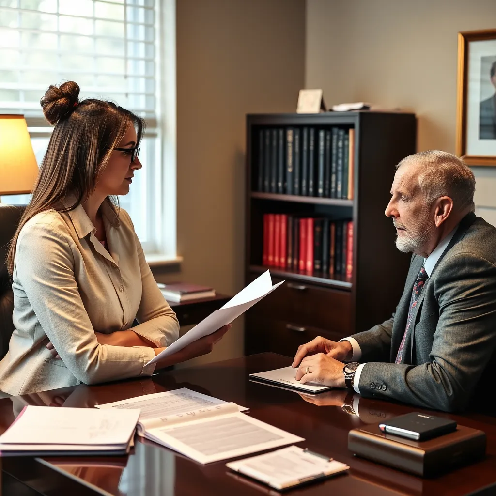 desertion divorce lawyer Powhatan VA