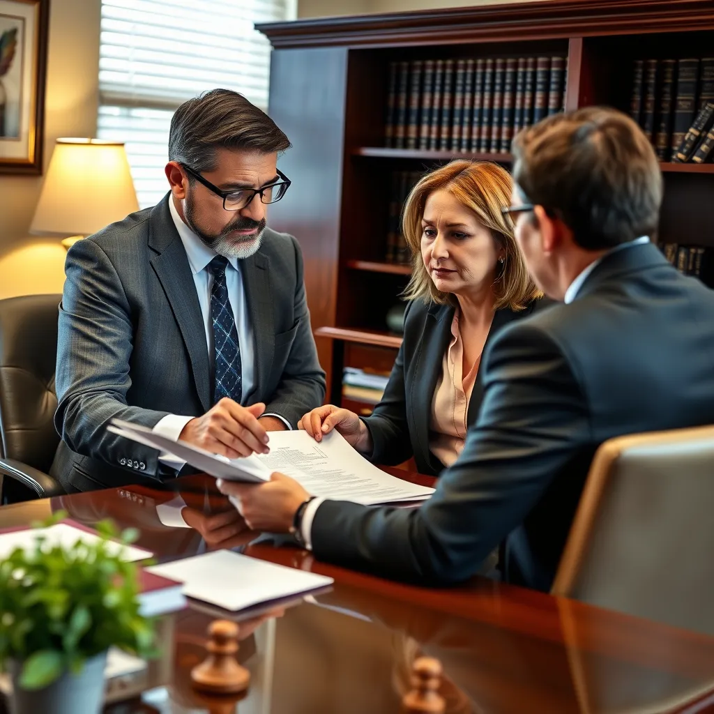 divorce decree enforcement lawyer Manassas VA