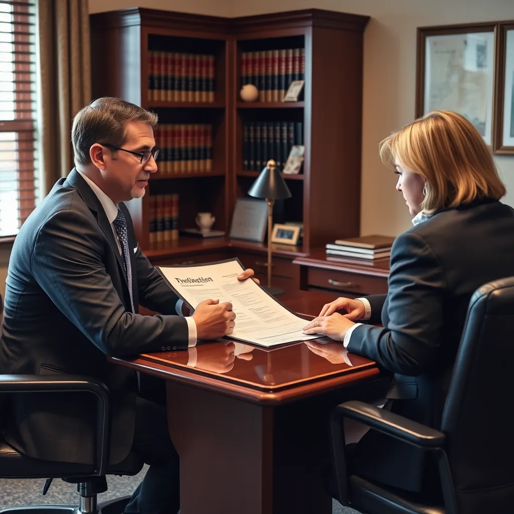 Divorce Decree Enforcement Lawyer New Kent VA