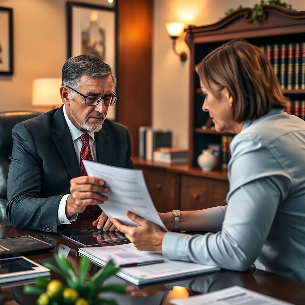 divorce decree modification lawyer Alexandria VA