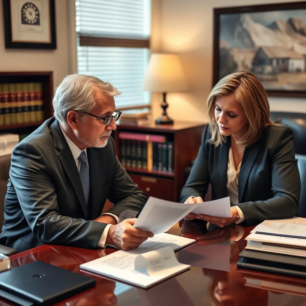 Divorce Decree Modification Lawyer Fauquier VA