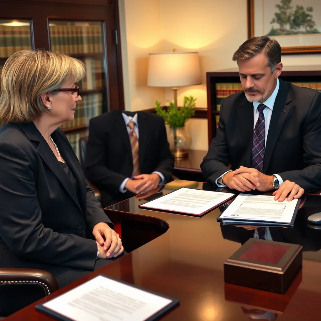 Divorce Decree Modification Lawyer New Kent VA