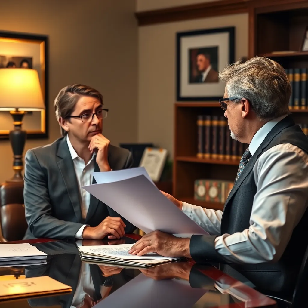 divorce lawyer Alexandria VA