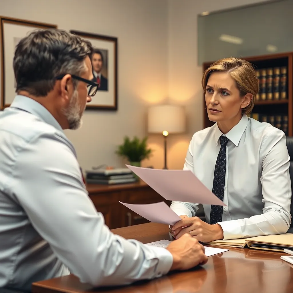divorce lawyer Falls Church VA
