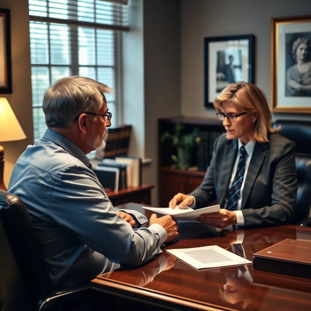 Divorce Lawyer Fauquier VA