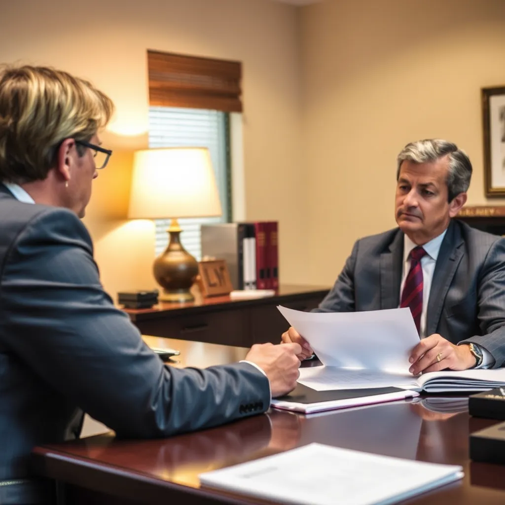 Divorce Lawyer Goochland VA