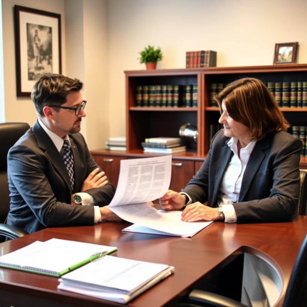Divorce Lawyer Loudoun VA