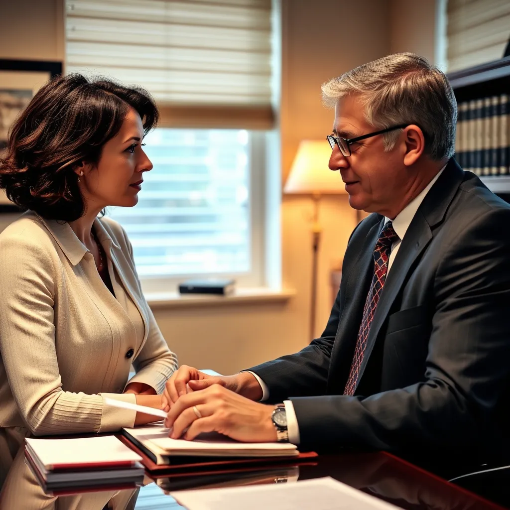 divorce lawyer Spotsylvania VA