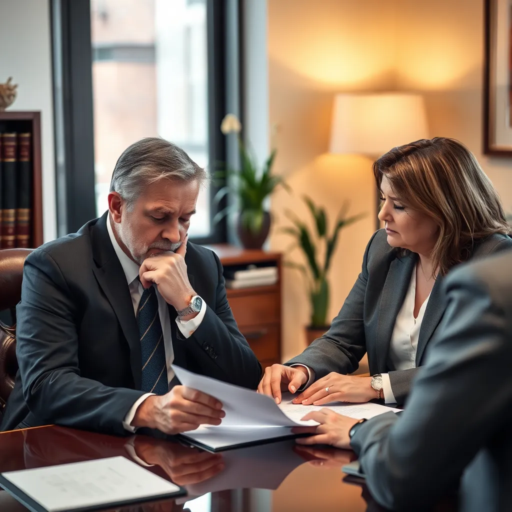divorce lawyer York VA