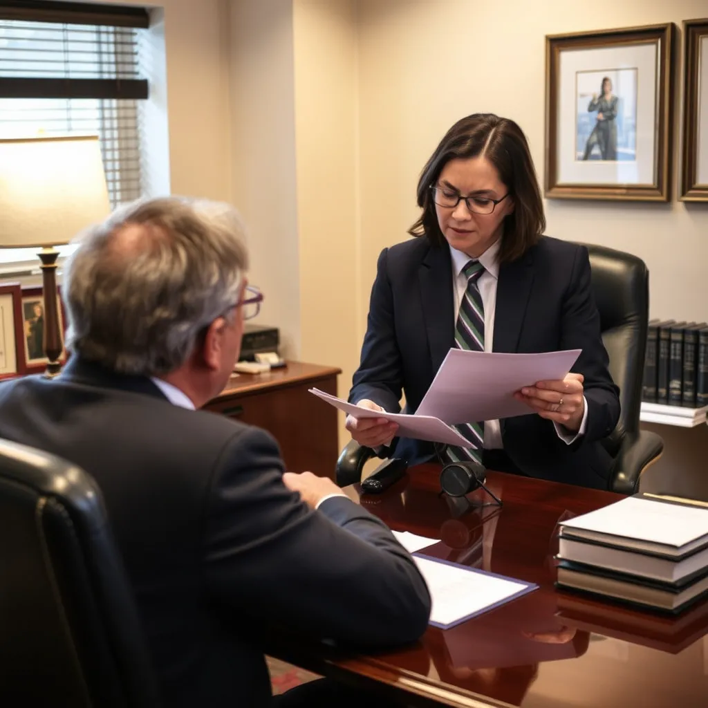 Domestic Abuse Lawyer Fauquier VA