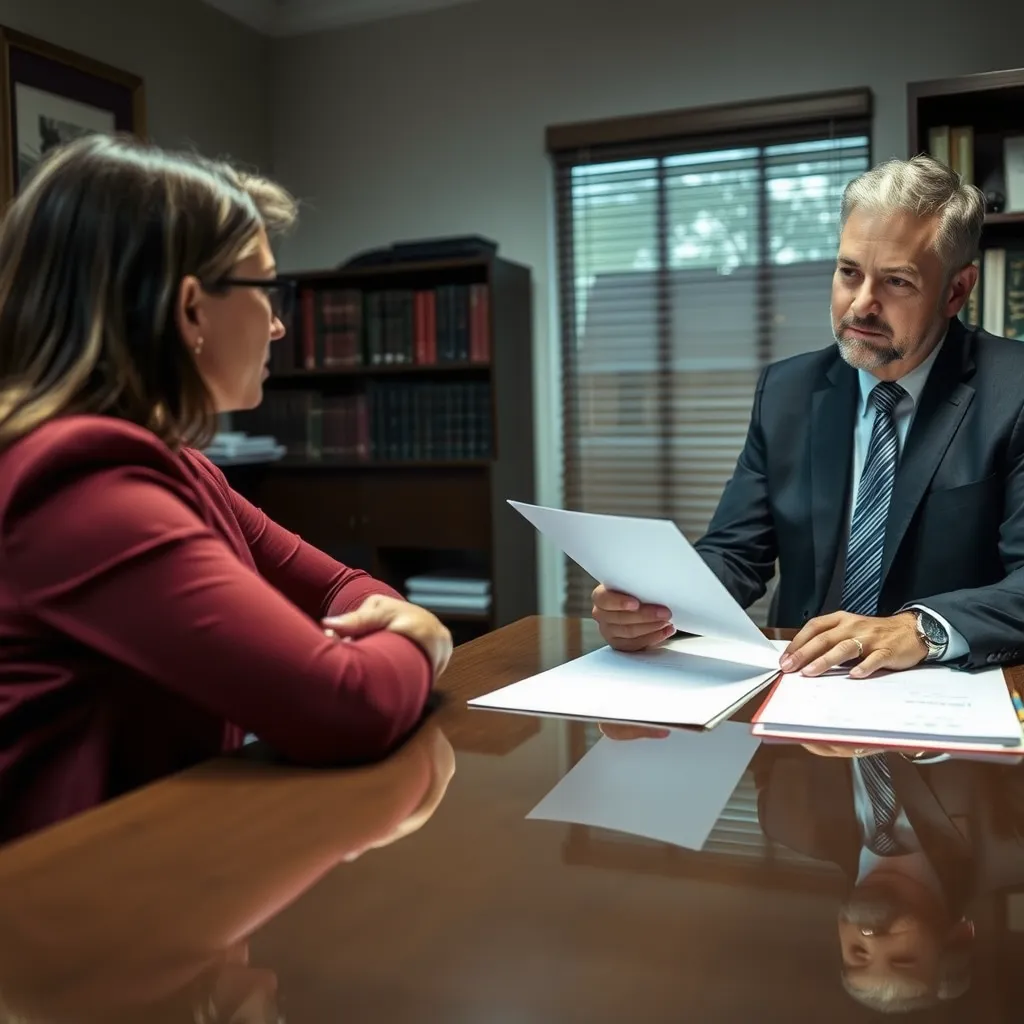 domestic abuse lawyer Manassas VA