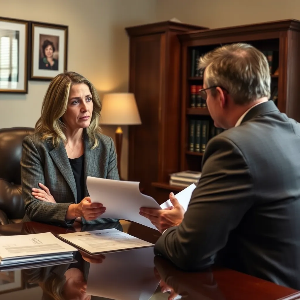 Domestic Abuse Lawyer New Kent VA