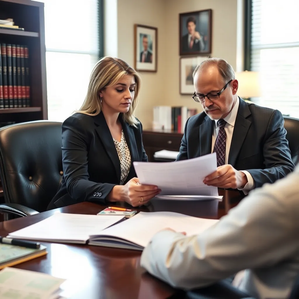 Domestic Violence Lawyer King George VA