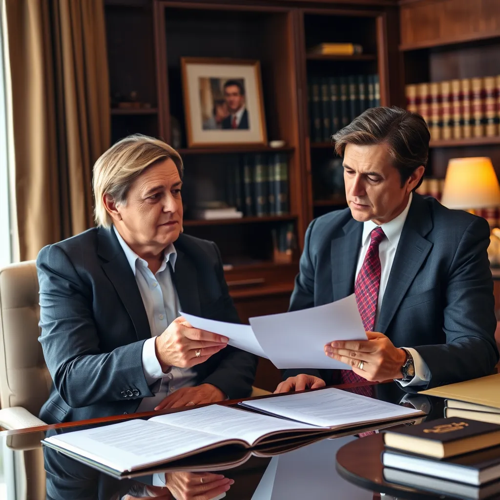 Domesticating Foreign Divorce Decree Lawyer King George VA