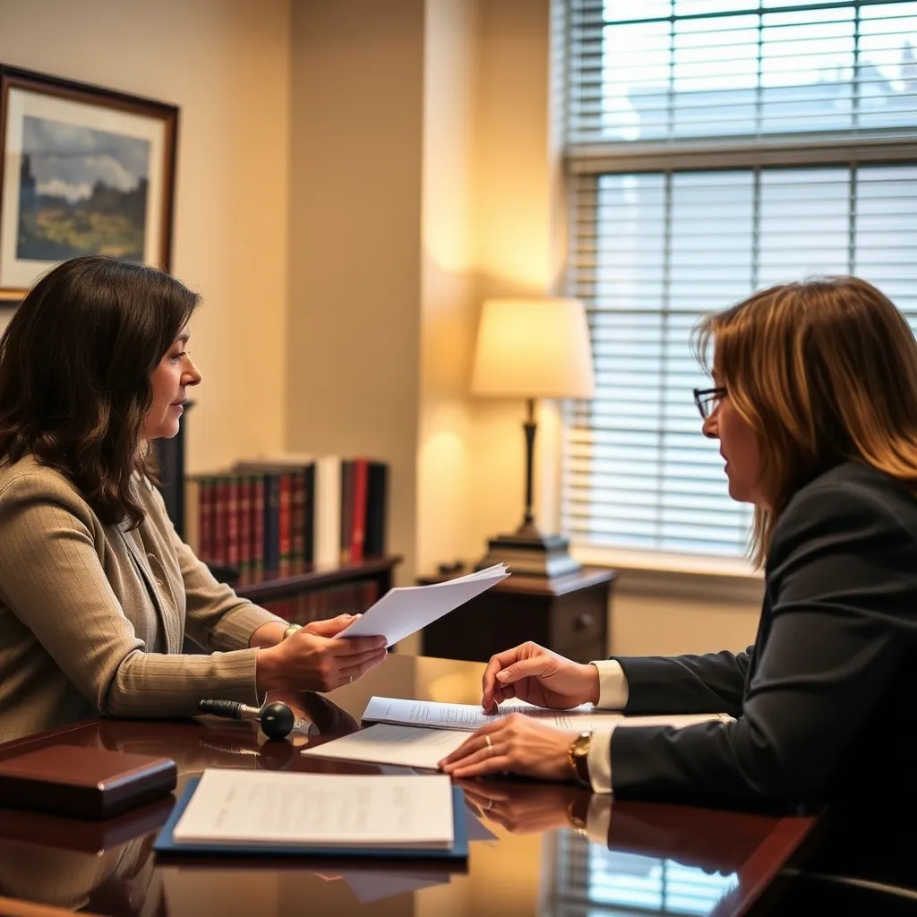 Domesticating Foreign Divorce Decree Lawyer New Kent VA