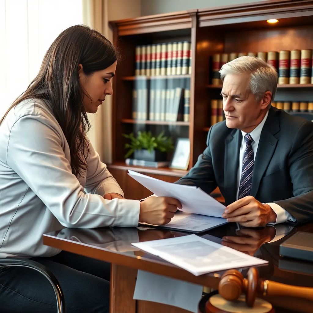 Emergency Custody Lawyer Fauquier VA