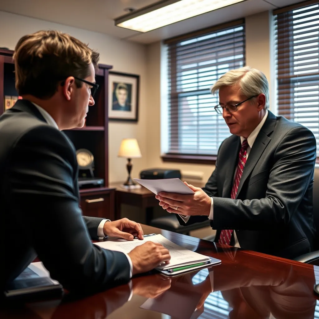 emergency custody lawyer Manassas VA