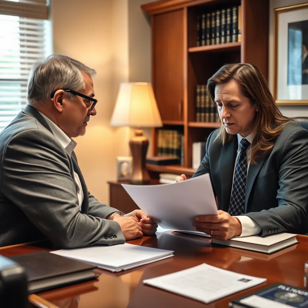 emergency guardianship lawyer Manassas VA