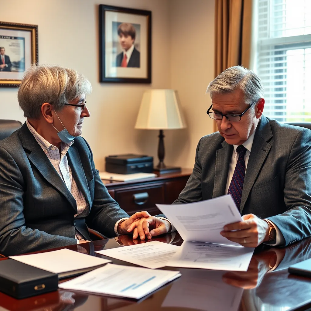 Emergency Guardianship Lawyer New Kent VA