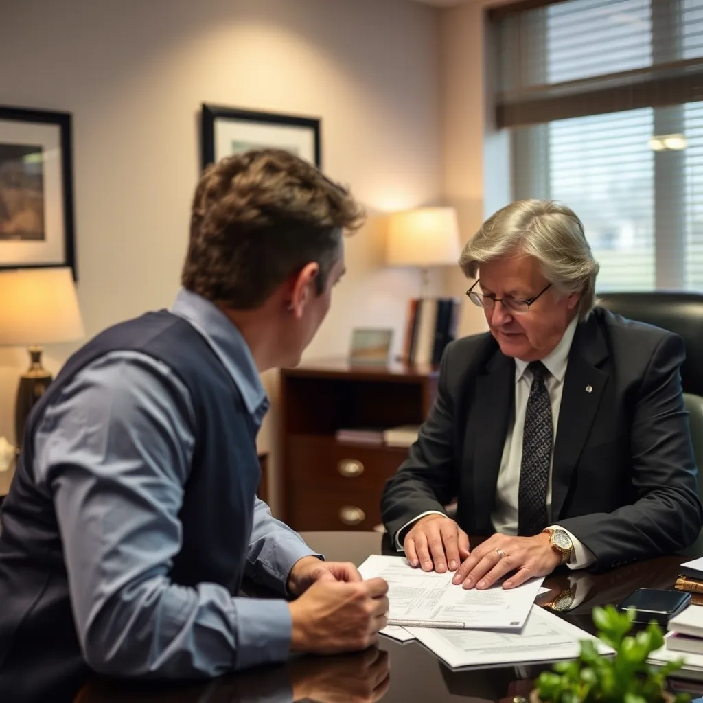 emergency guardianship lawyer Powhatan VA