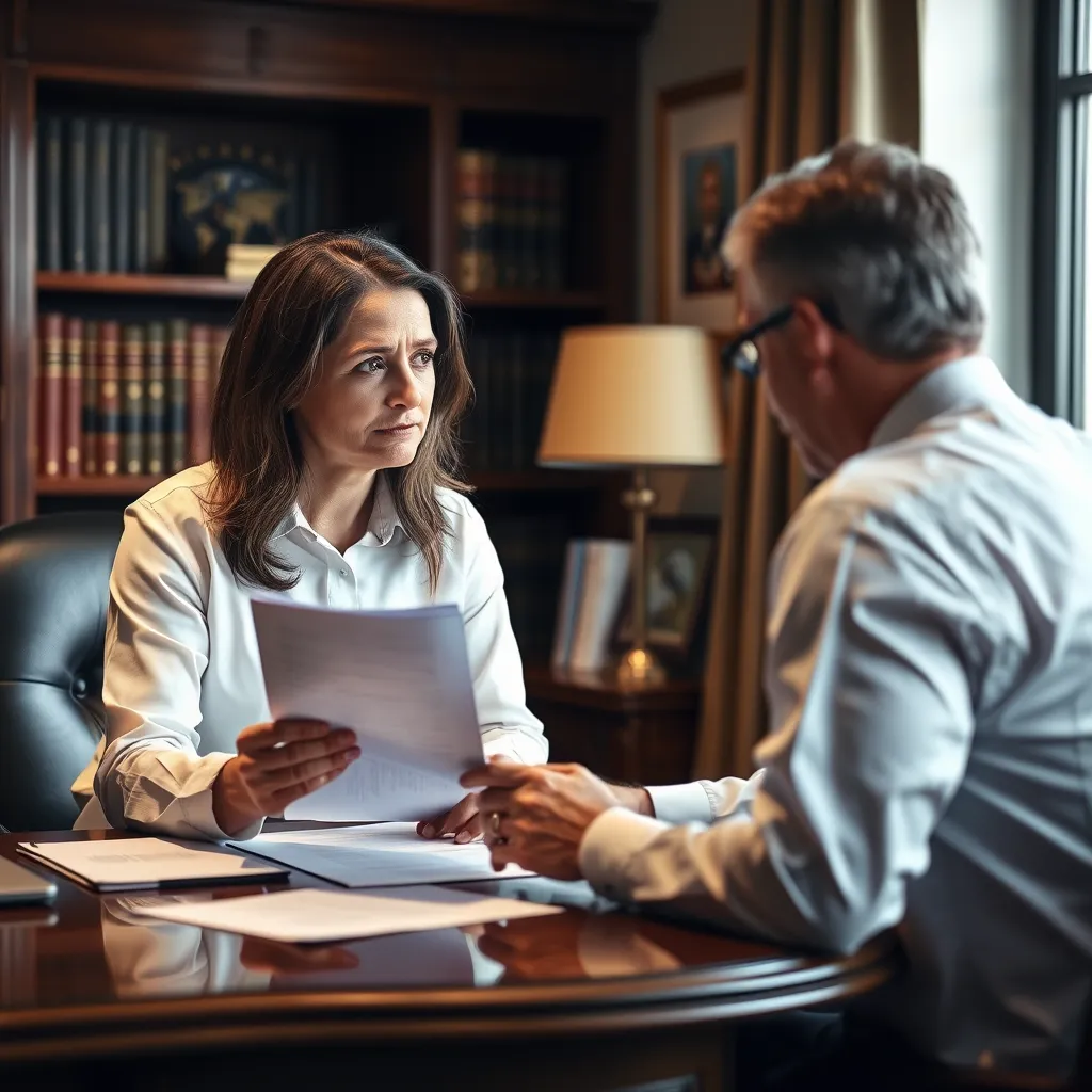 equitable distribution lawyer Alexandria VA