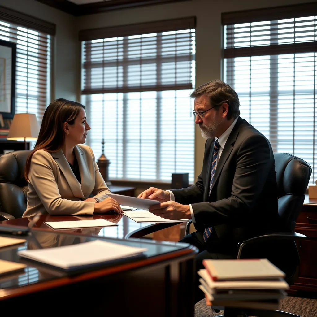 Equitable Distribution Lawyer New Kent VA