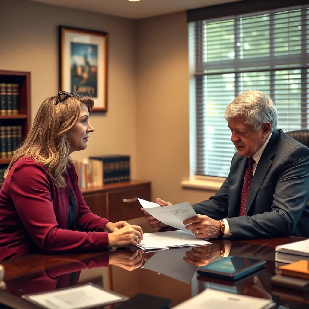 establish paternity lawyer Alexandria VA