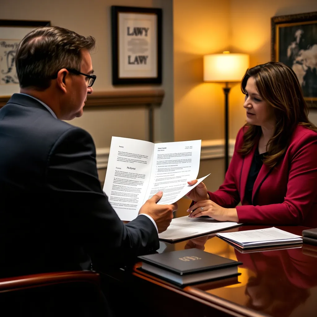 Establish Paternity Lawyer Falls Church, VA