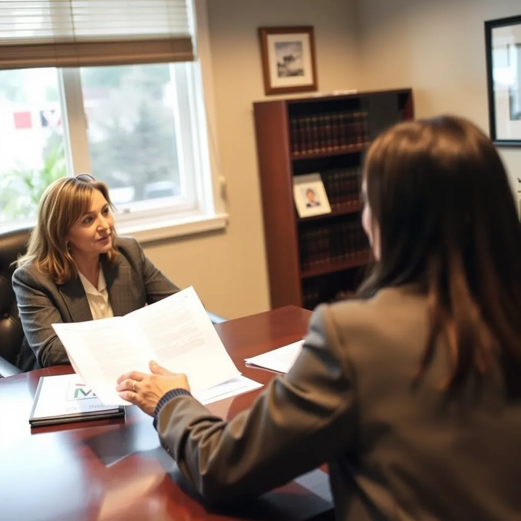 establish paternity lawyer Manassas VA