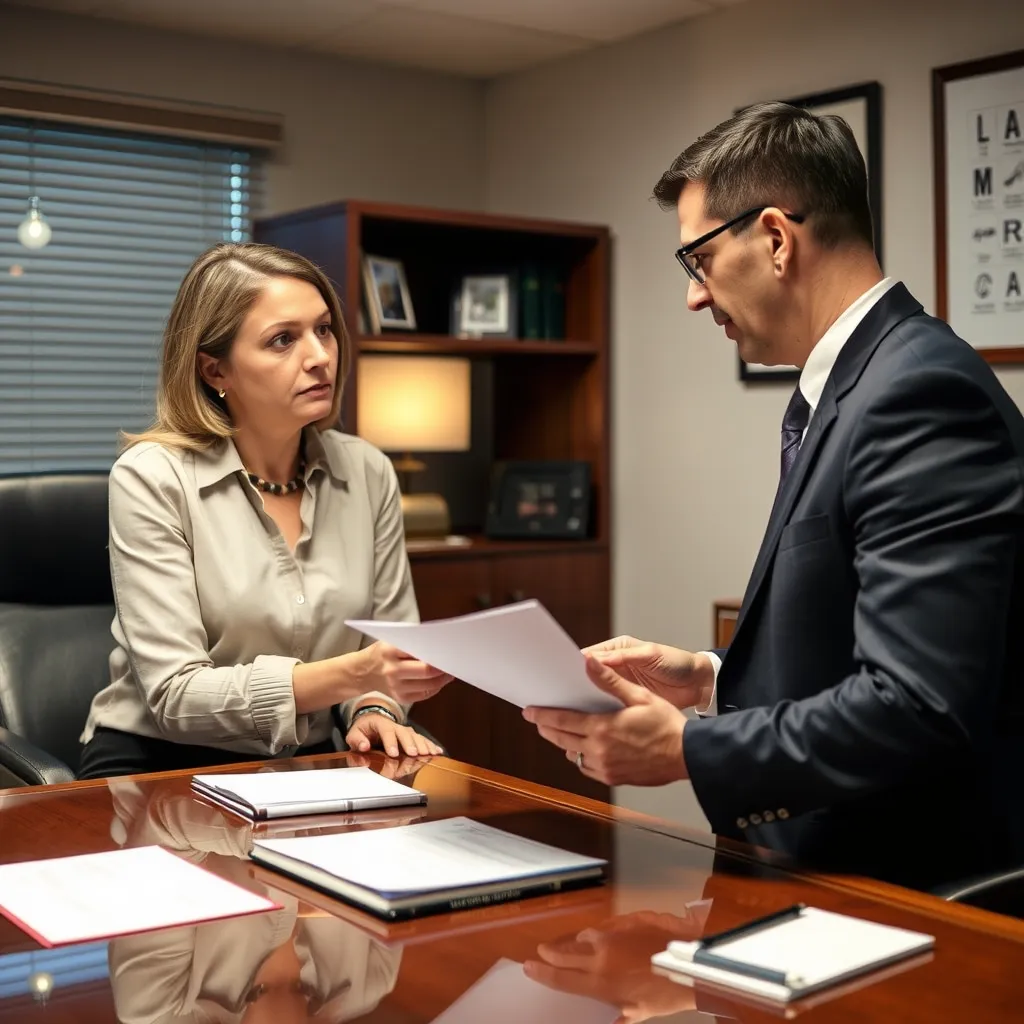 family law lawyer Alexandria VA