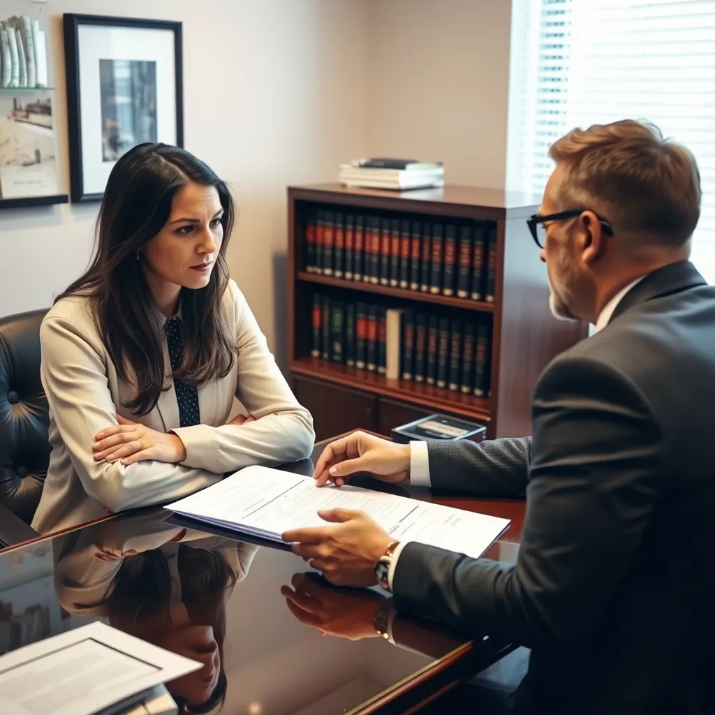 Family Law Lawyer Arlington VA