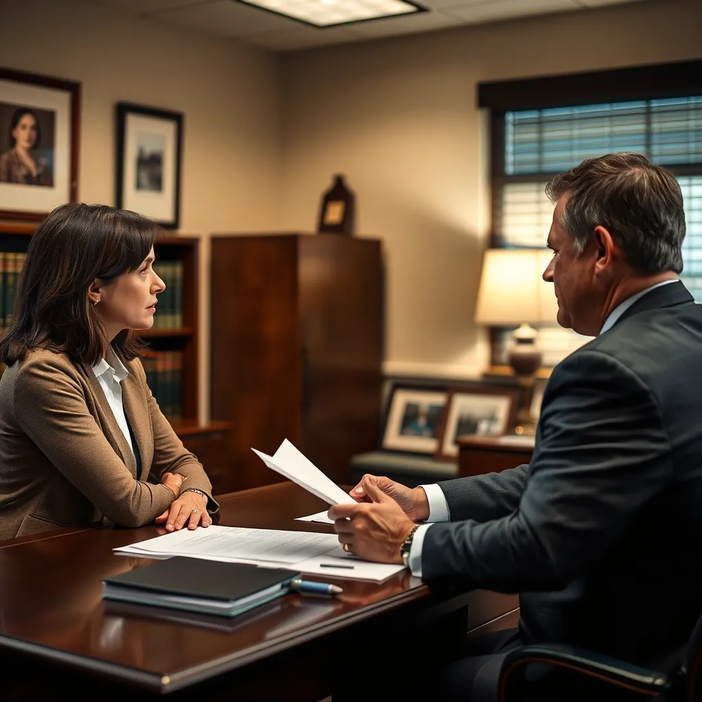Family Law Lawyer Clarke VA