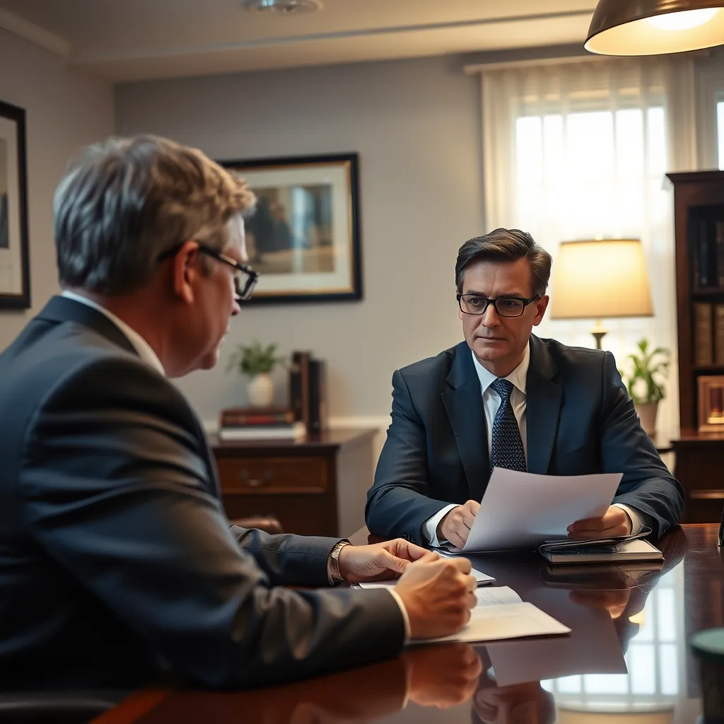 family law lawyer Falls Church VA