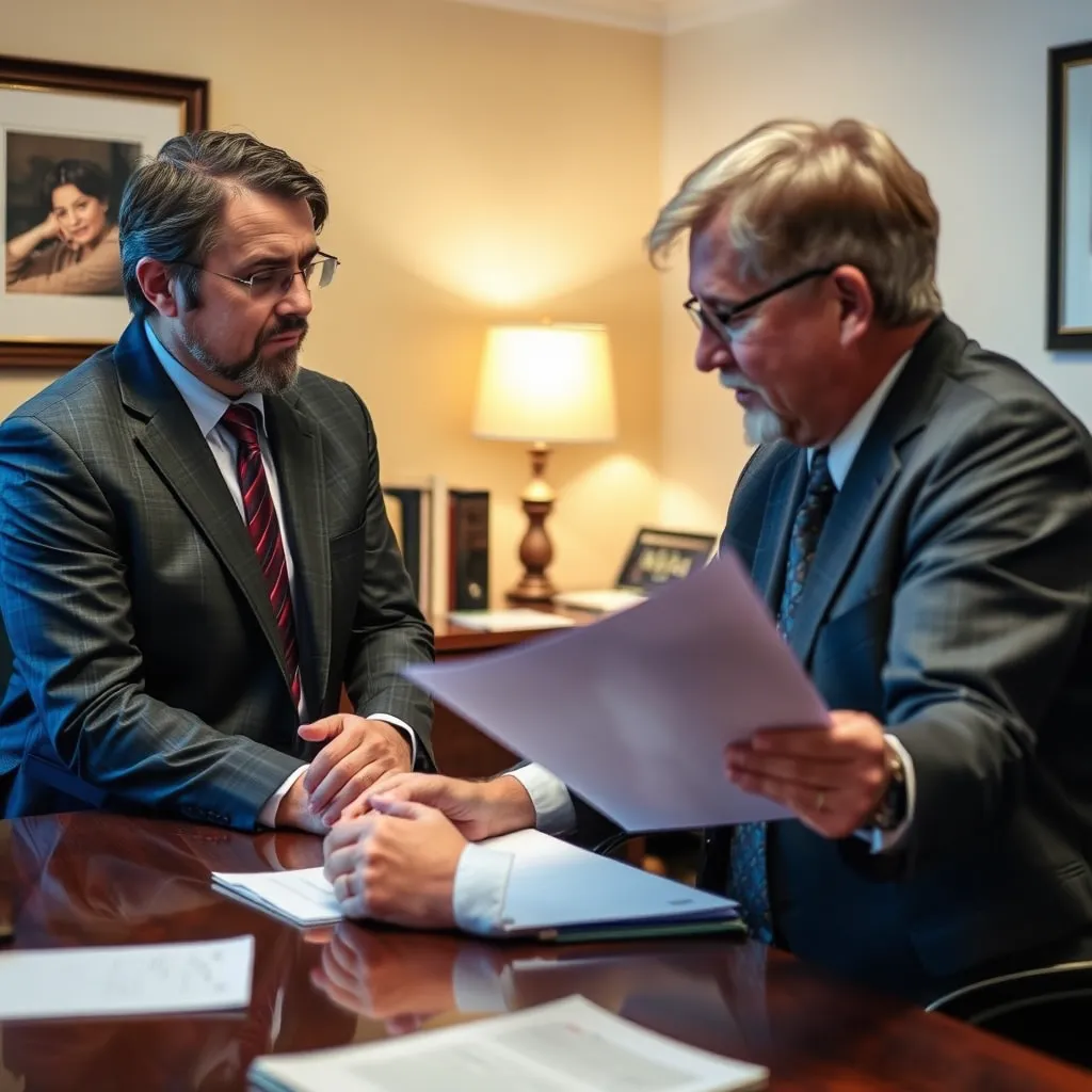 Family Law Lawyer Fauquier VA