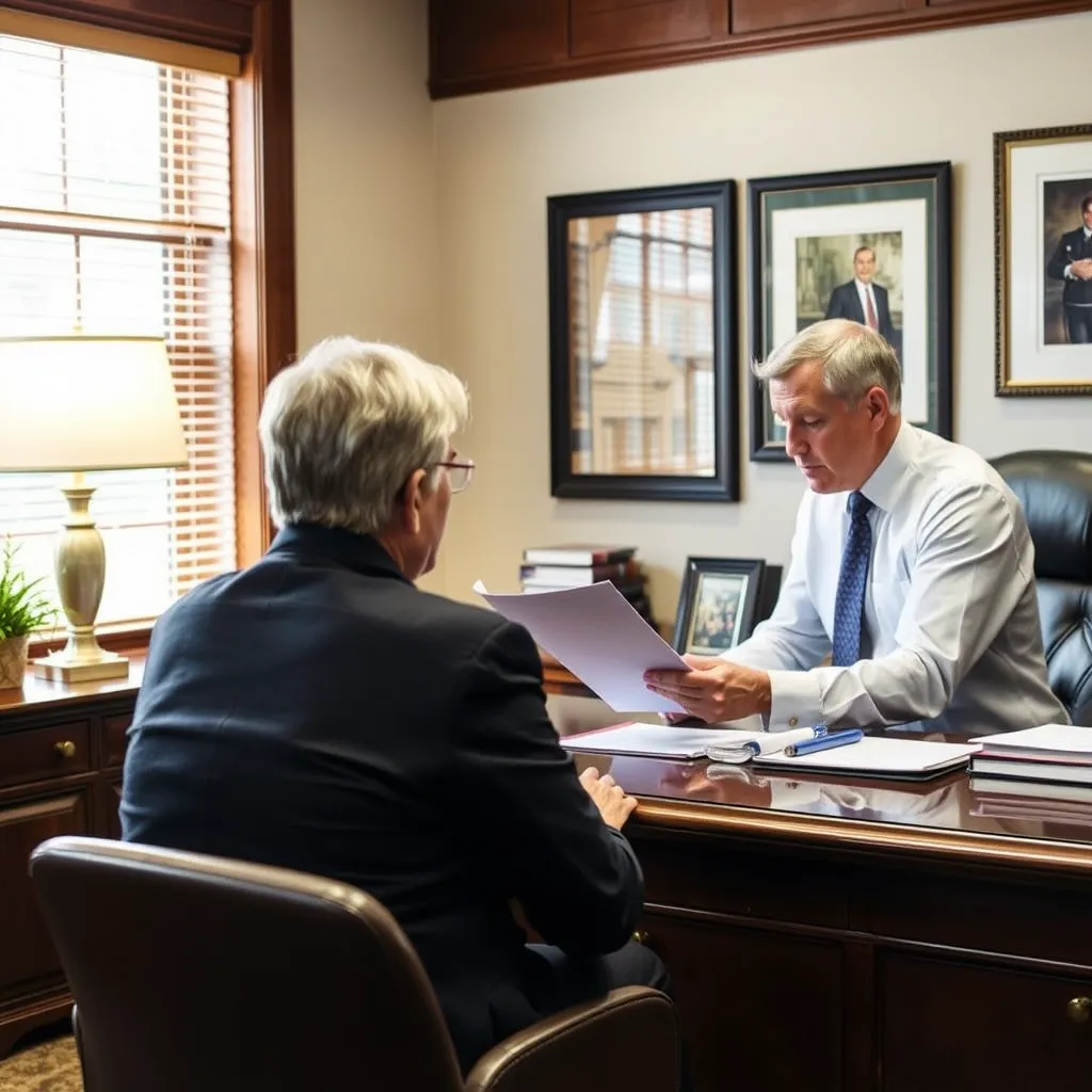 Family Law Lawyer Goochland VA