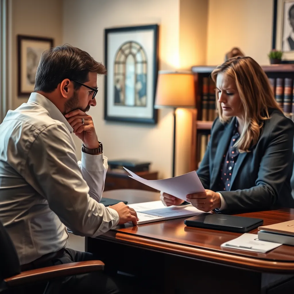 Family Law Lawyer Loudoun VA