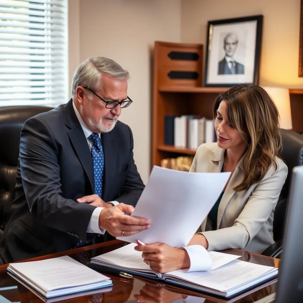 family law lawyer Manassas VA