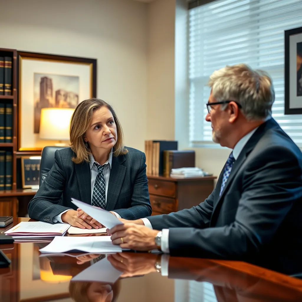 family law lawyer Poquoson VA